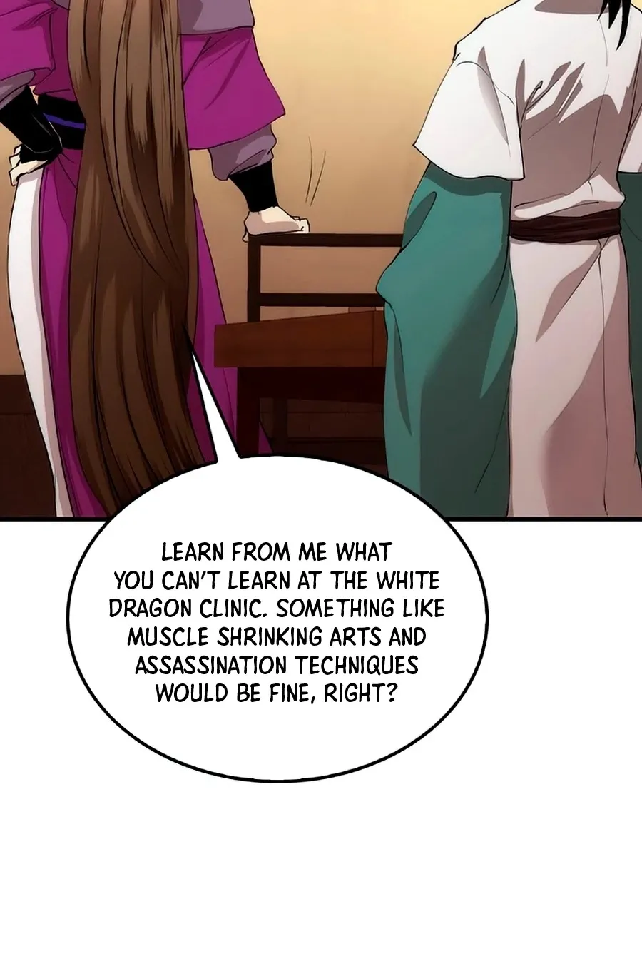 Doctor’s Rebirth Zinmanga X Chapter 56 Page 64