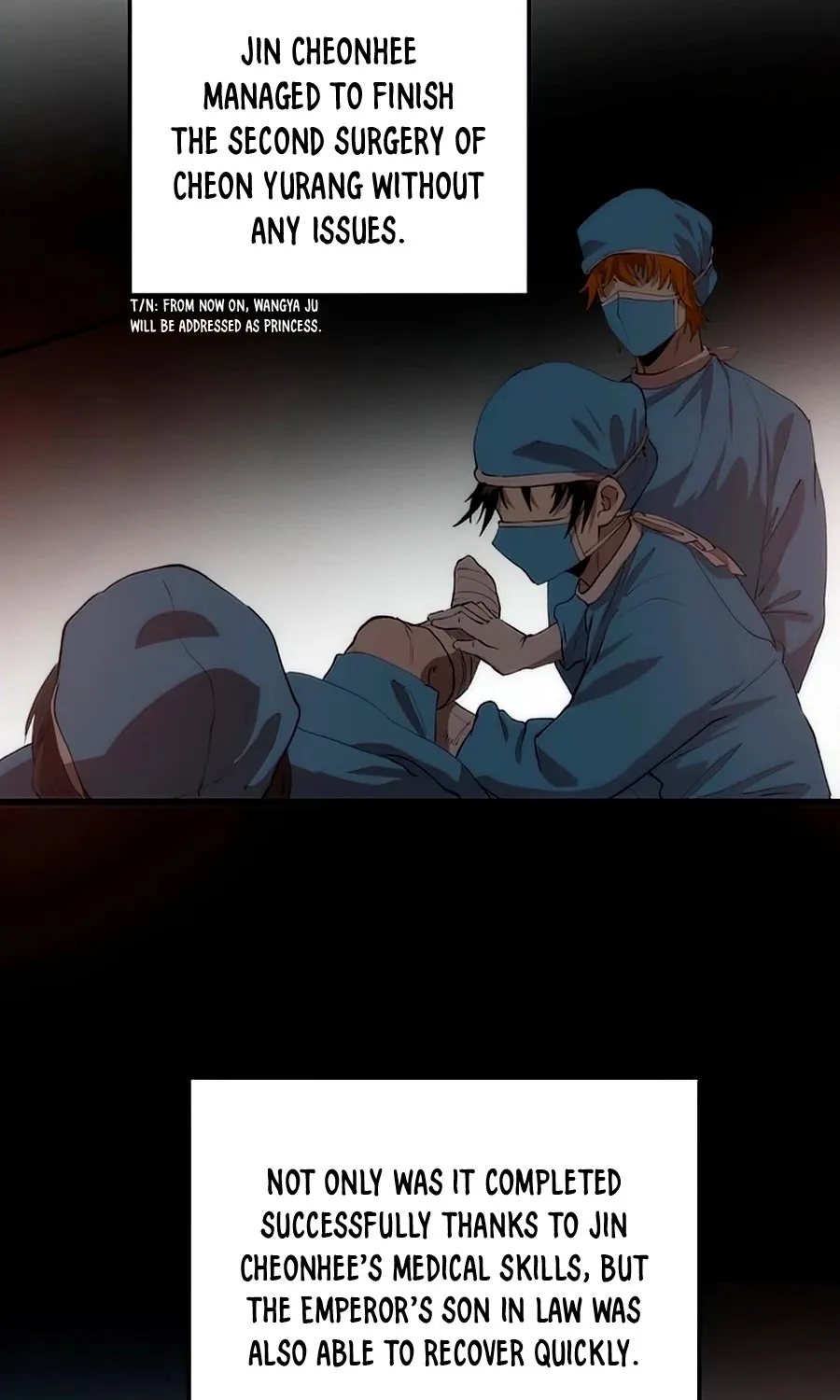 Doctor’s Rebirth Zinmanga X Chapter 56 Page 97