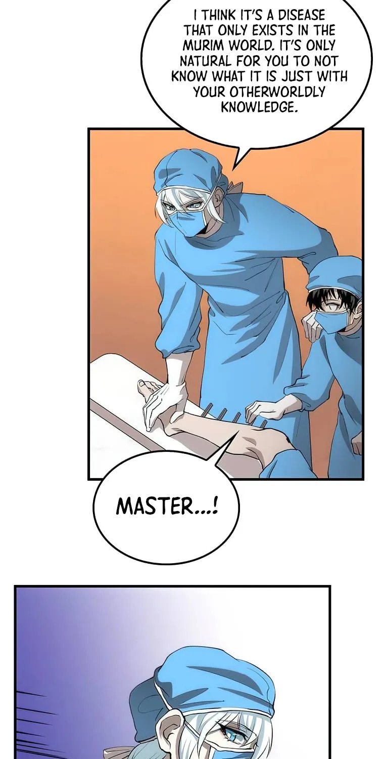 Doctor’s Rebirth Zinmanga X Chapter 49 Page 32