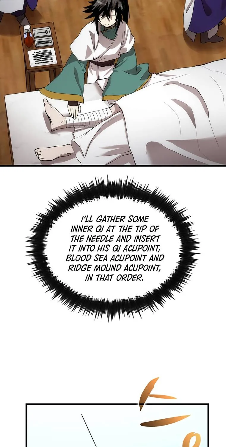 Doctor’s Rebirth Zinmanga X Chapter 48 Page 31