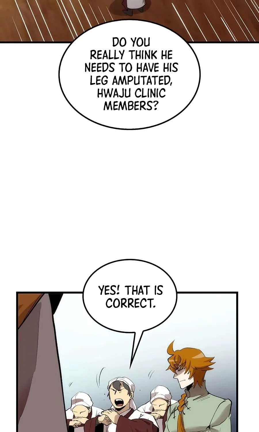 Doctor’s Rebirth Zinmanga X Chapter 47 Page 63