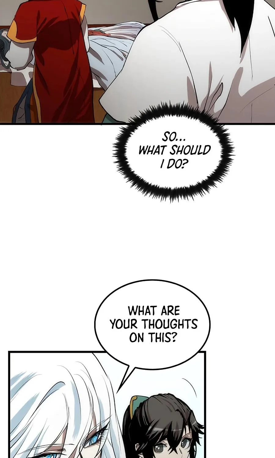 Doctor’s Rebirth Zinmanga X Chapter 47 Page 96
