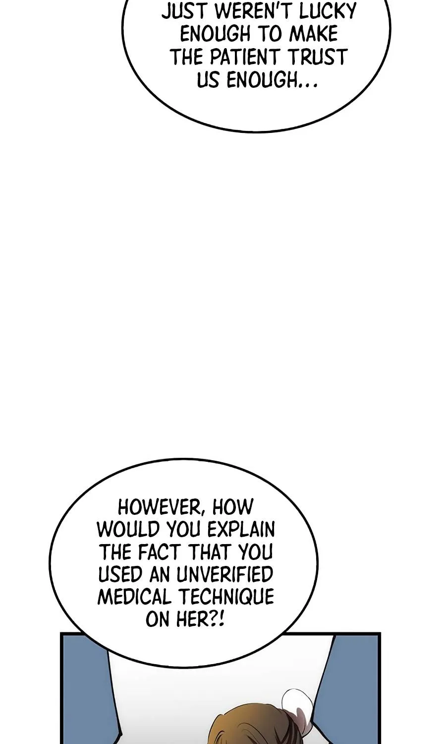 Doctor’s Rebirth Zinmanga X Chapter 45 Page 30