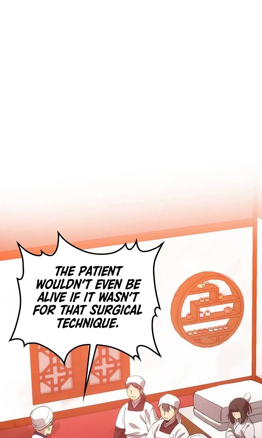 Doctor’s Rebirth Zinmanga X Chapter 45 Page 33