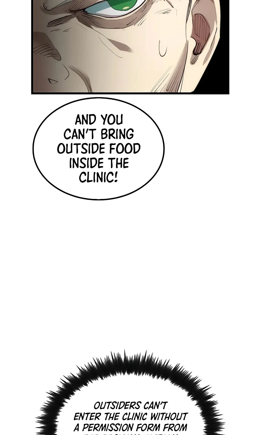 Doctor’s Rebirth Zinmanga X Chapter 44 Page 30