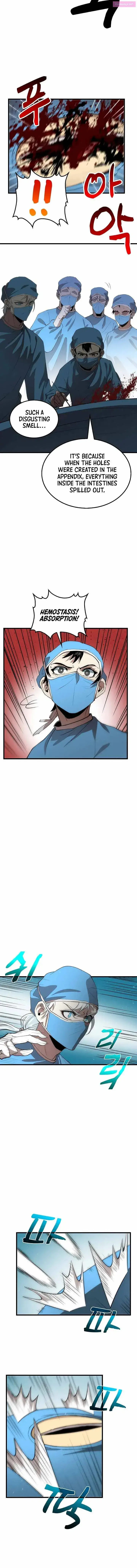 Doctor’s Rebirth Zinmanga X Chapter 39 Page 6