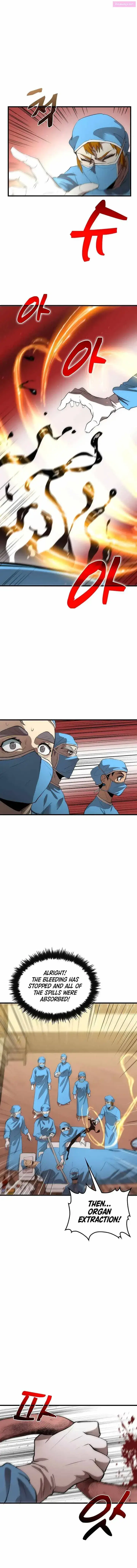 Doctor’s Rebirth Zinmanga X Chapter 39 Page 7