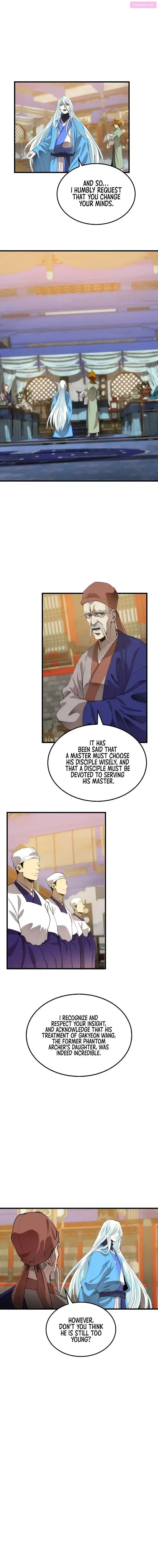 Doctor’s Rebirth Zinmanga X Chapter 35 Page 10