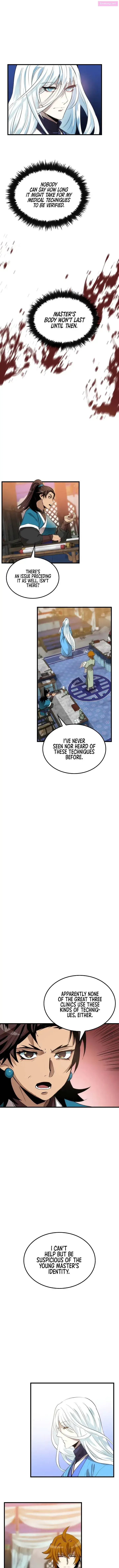 Doctor’s Rebirth Zinmanga X Chapter 35 Page 12