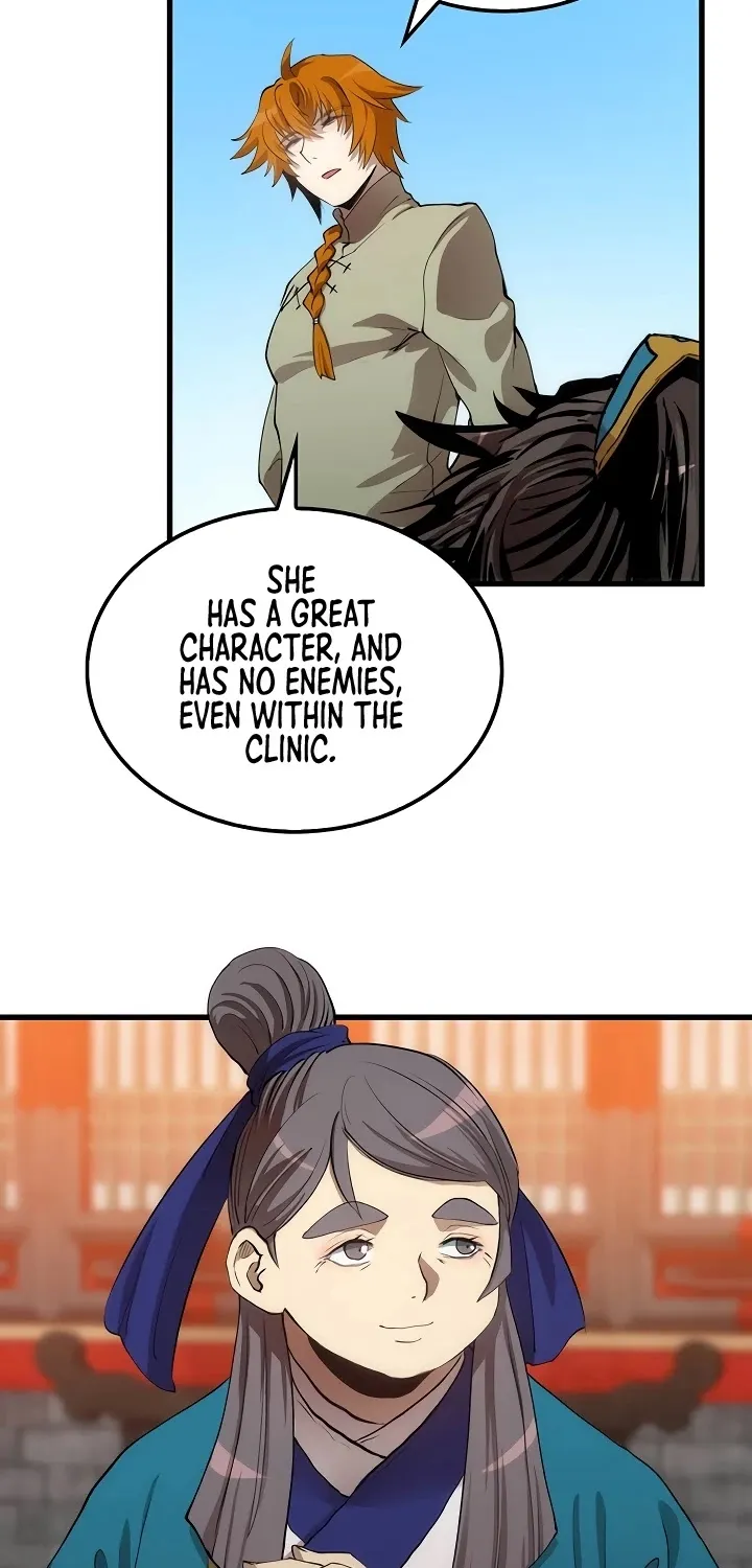 Doctor’s Rebirth Zinmanga X Chapter 35 Page 21