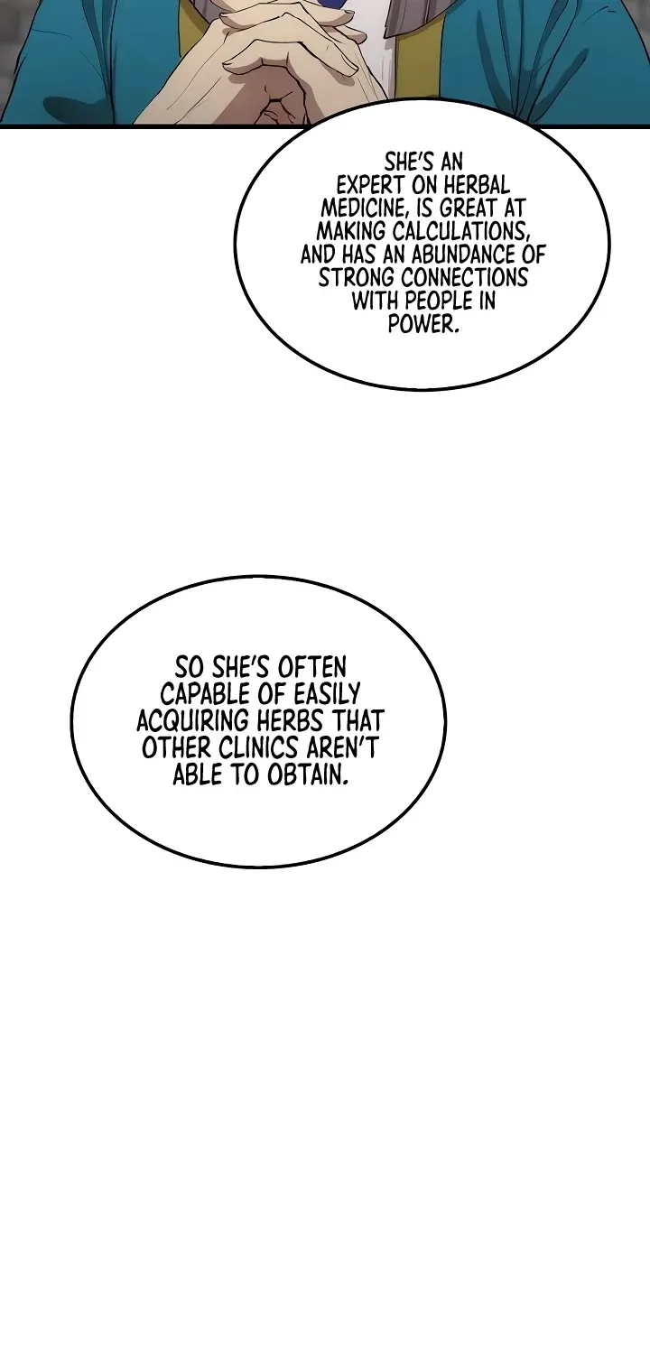 Doctor’s Rebirth Zinmanga X Chapter 35 Page 22