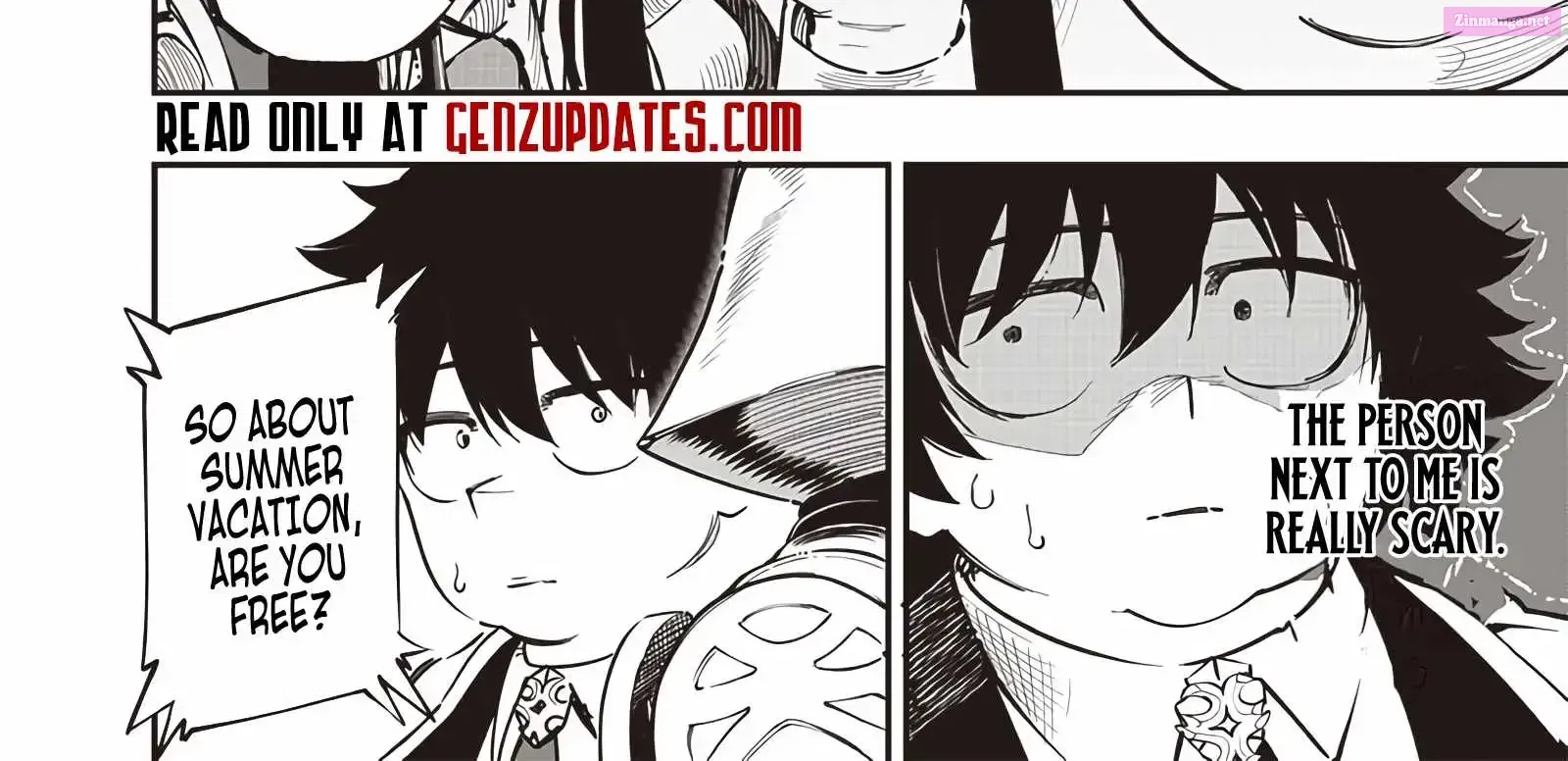 Avalon Of Disaster Zinmanga X Chapter 67 Page 6