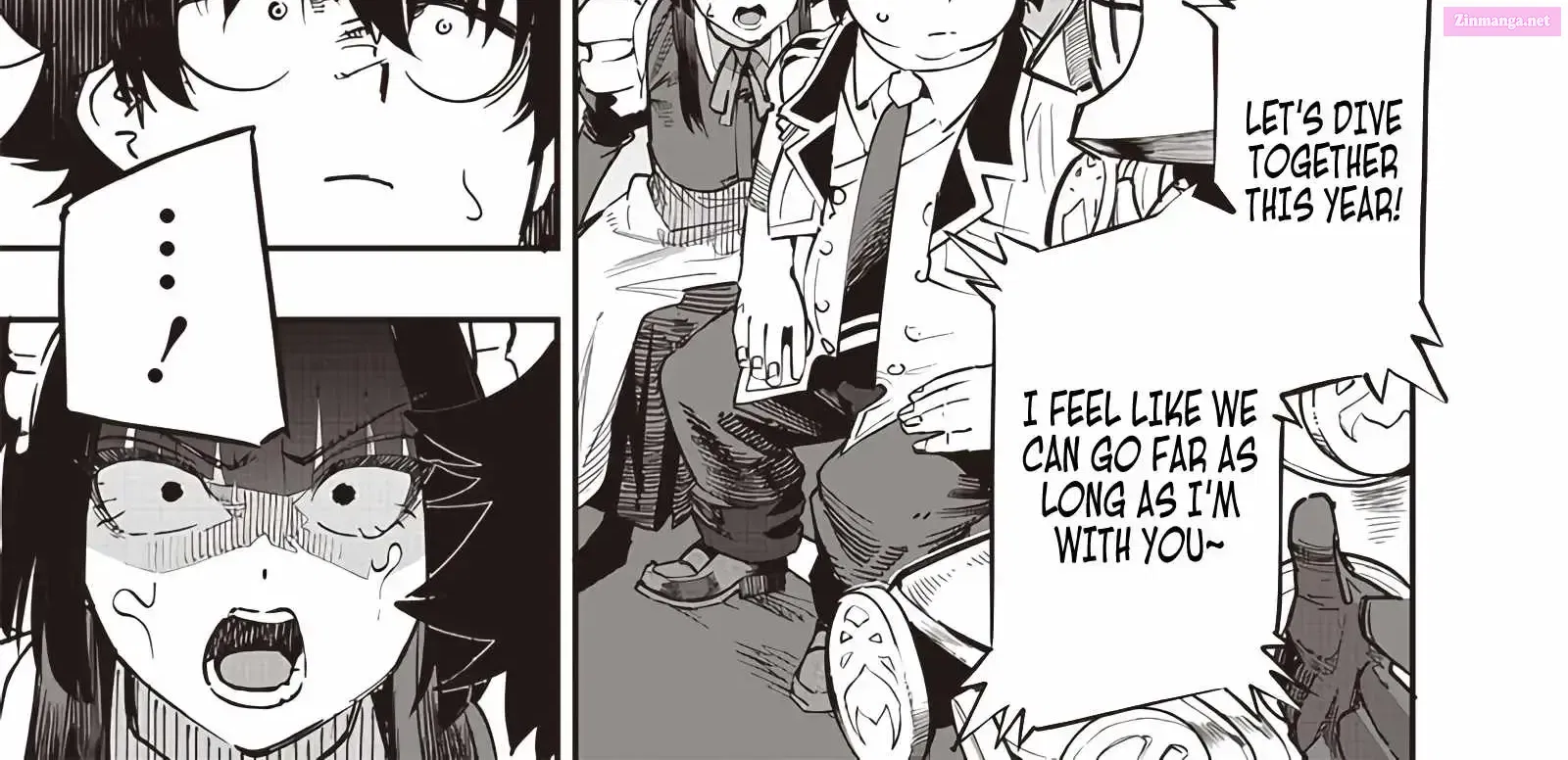 Avalon Of Disaster Zinmanga X Chapter 67 Page 8