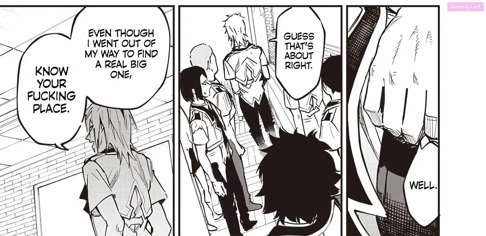 Avalon Of Disaster Zinmanga X Chapter 67 Page 28