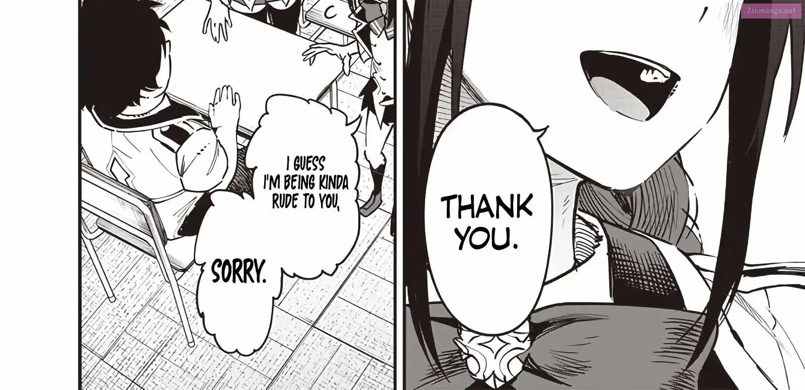 Avalon Of Disaster Zinmanga X Chapter 67 Page 34