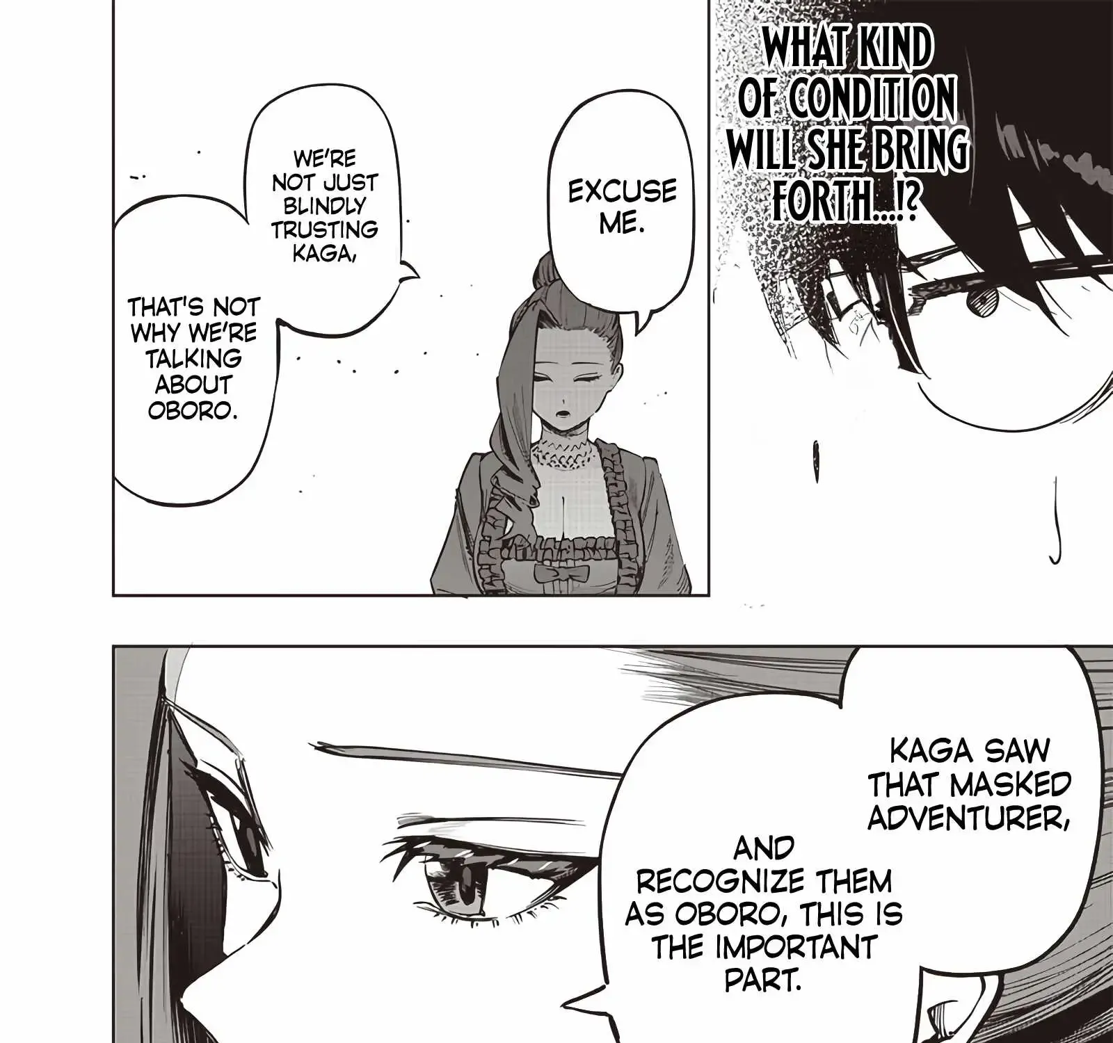 Avalon Of Disaster Zinmanga X Chapter 65 Page 22