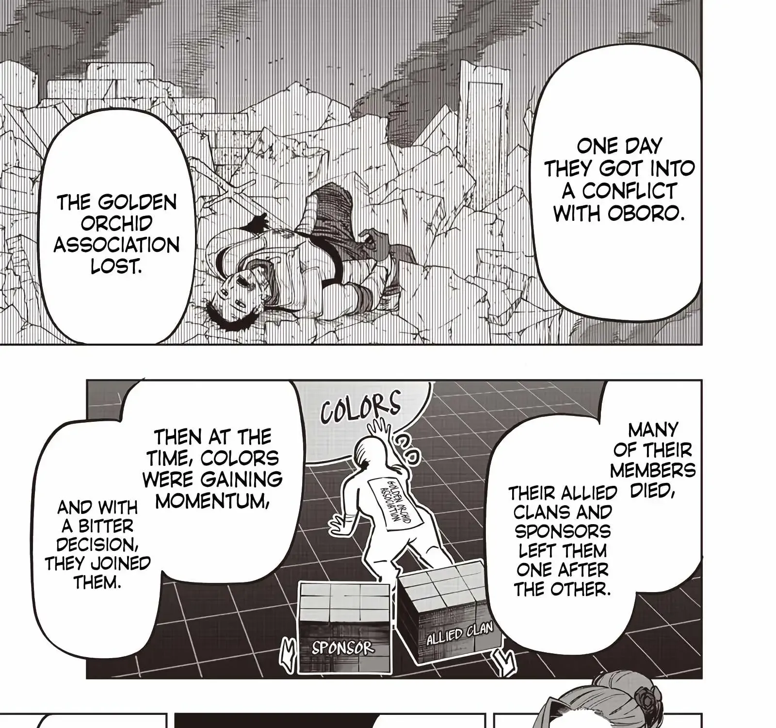 Avalon Of Disaster Zinmanga X Chapter 65 Page 24