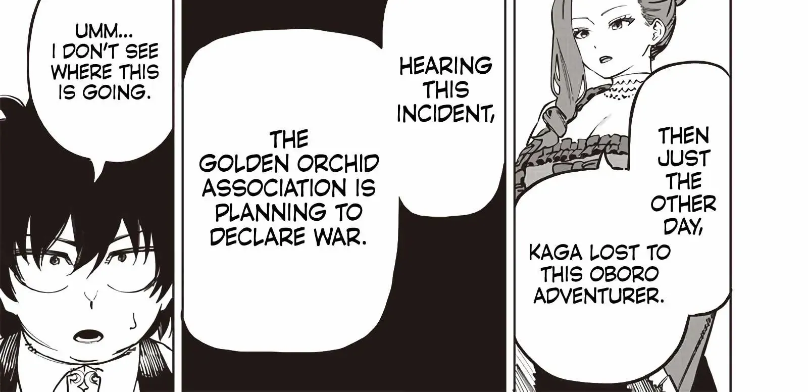 Avalon Of Disaster Zinmanga X Chapter 65 Page 25
