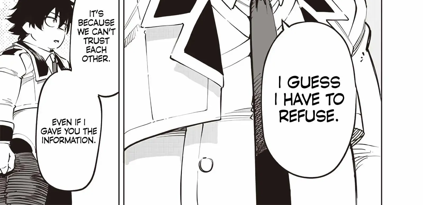 Avalon Of Disaster Zinmanga X Chapter 65 Page 33
