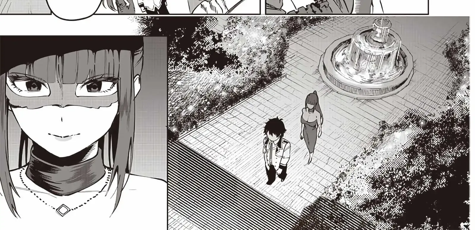 Avalon Of Disaster Zinmanga X Chapter 65 Page 37