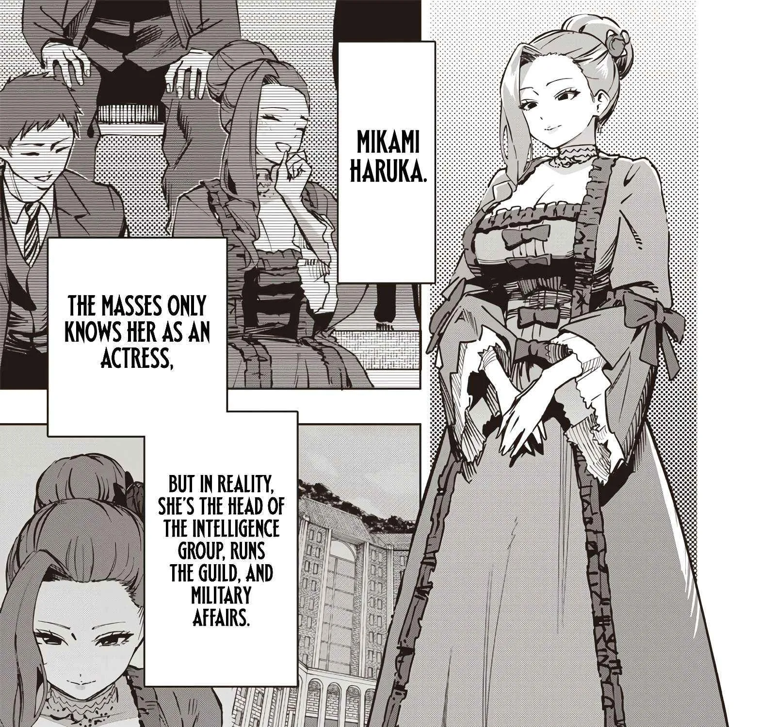 Avalon Of Disaster Zinmanga X Chapter 64 Page 21
