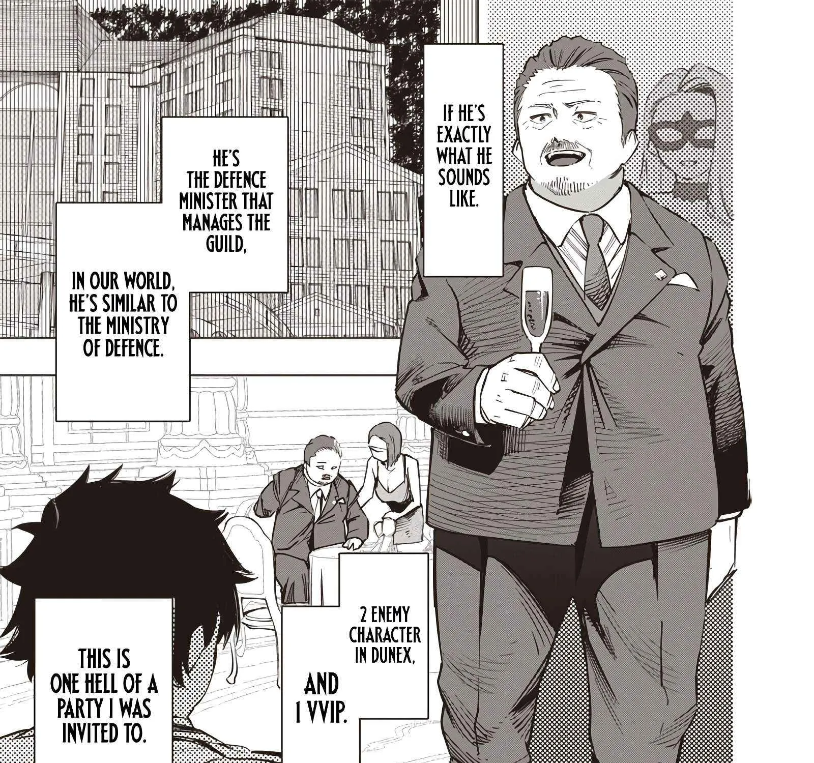 Avalon Of Disaster Zinmanga X Chapter 64 Page 25
