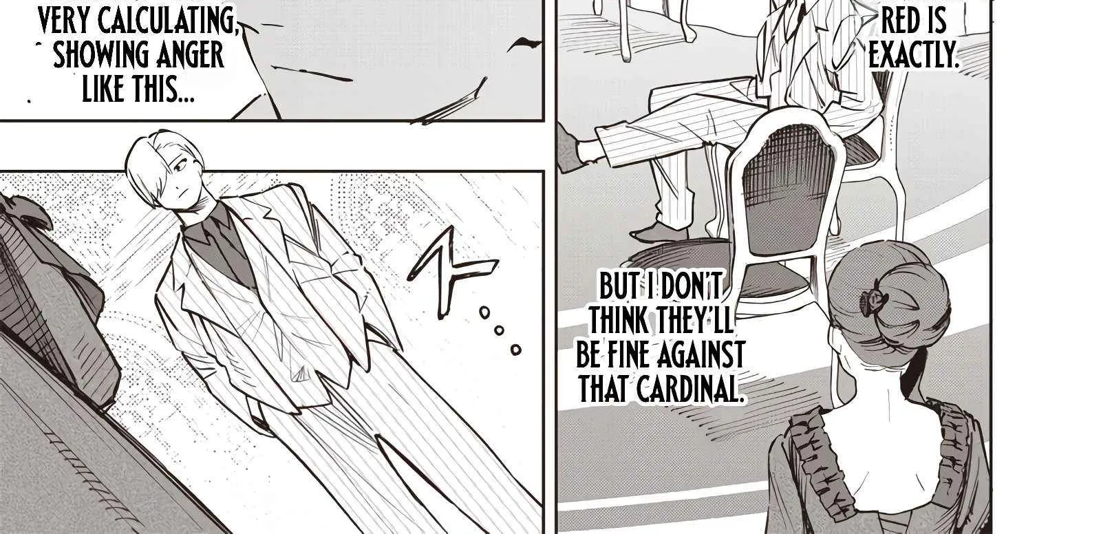 Avalon Of Disaster Zinmanga X Chapter 64 Page 34
