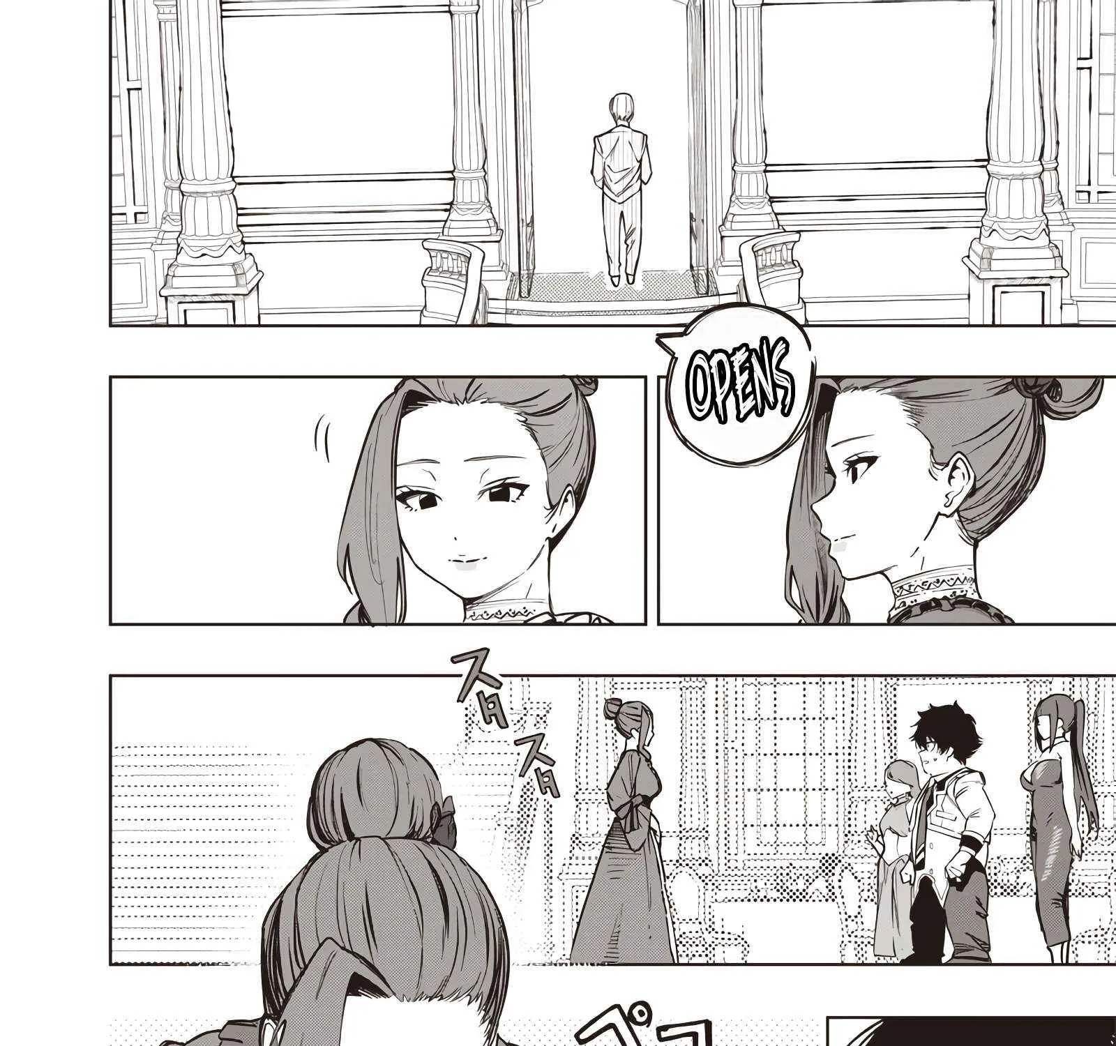 Avalon Of Disaster Zinmanga X Chapter 64 Page 35