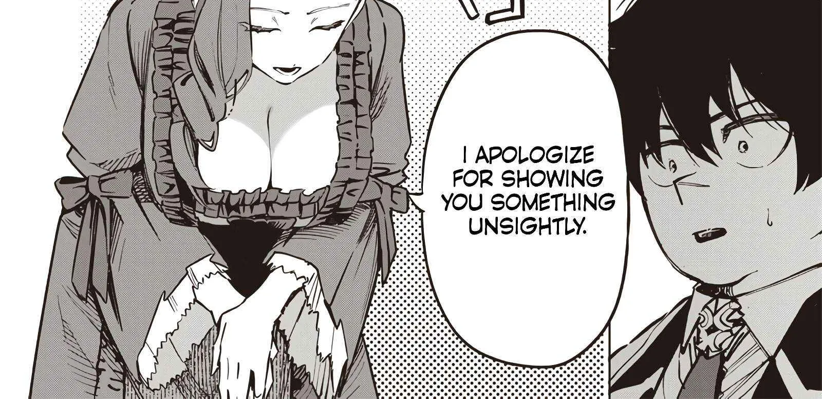 Avalon Of Disaster Zinmanga X Chapter 64 Page 36
