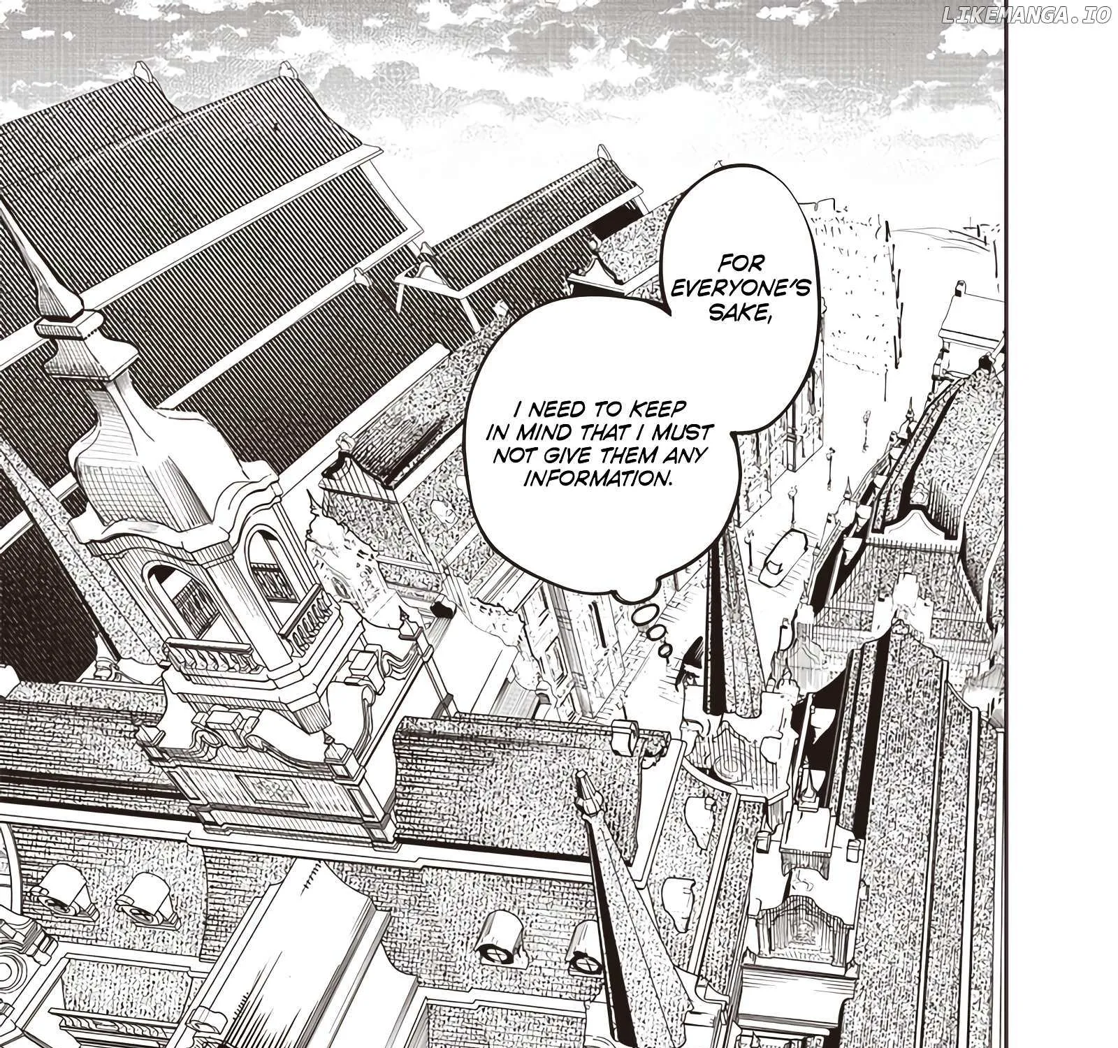Avalon Of Disaster Zinmanga X Chapter 63 Page 17