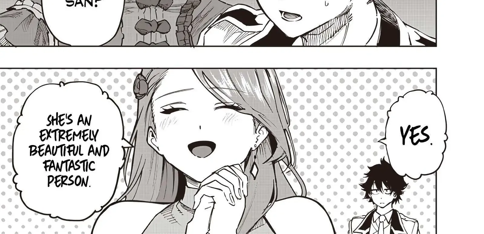 Avalon Of Disaster Zinmanga X Chapter 63 Page 22