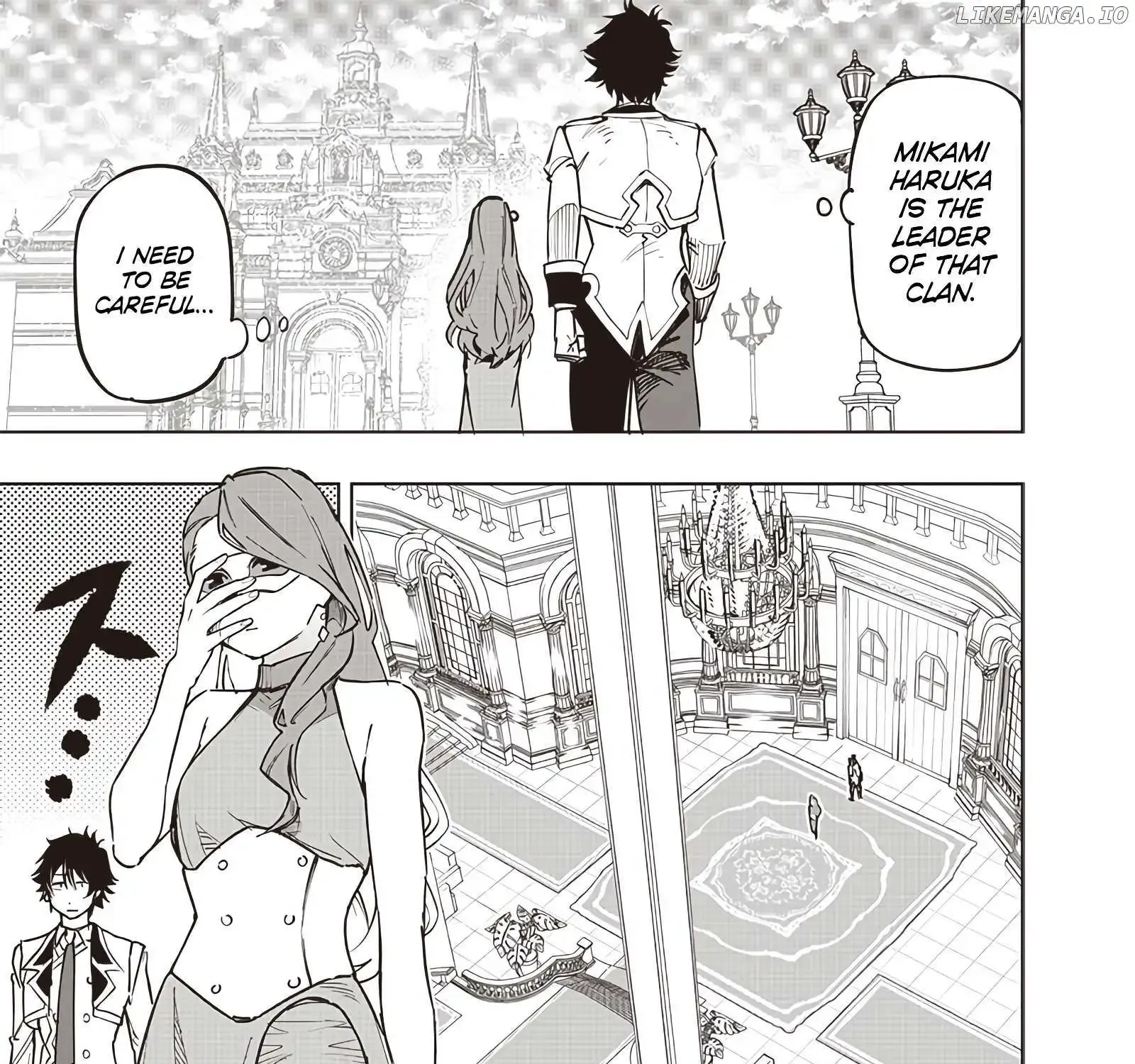Avalon Of Disaster Zinmanga X Chapter 63 Page 25