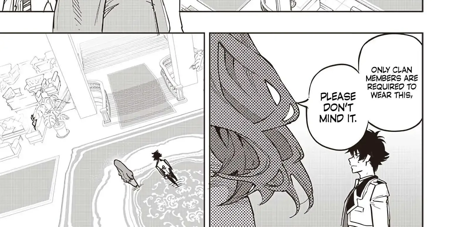 Avalon Of Disaster Zinmanga X Chapter 63 Page 26