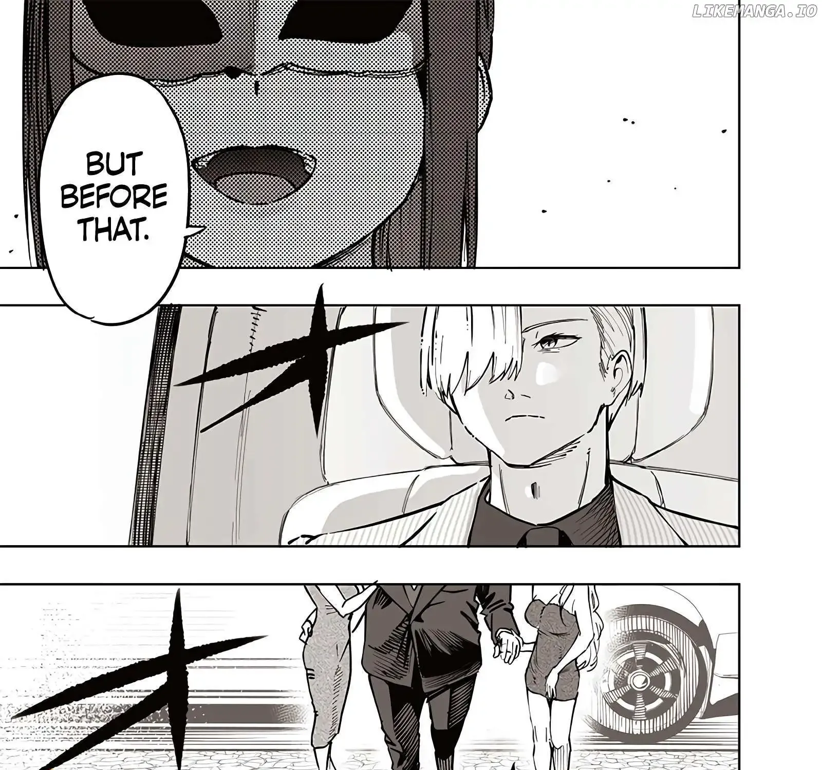 Avalon Of Disaster Zinmanga X Chapter 63 Page 29