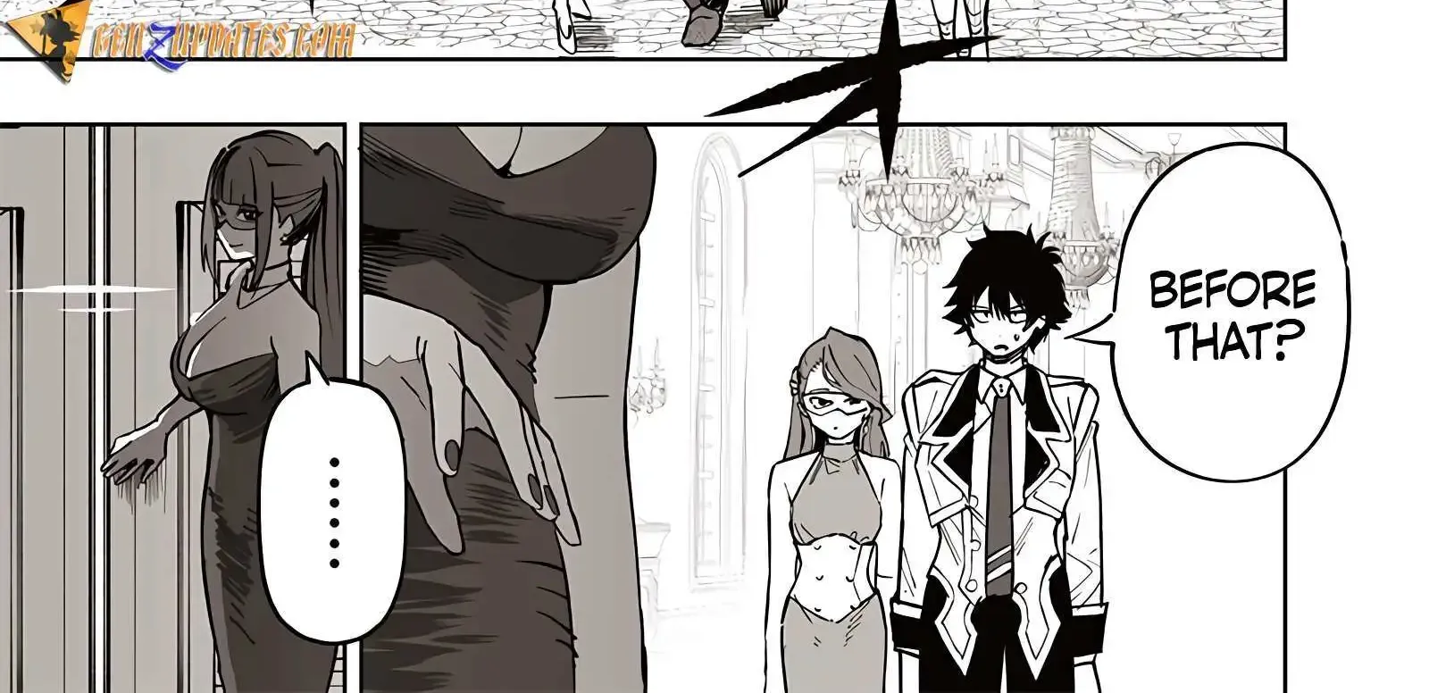 Avalon Of Disaster Zinmanga X Chapter 63 Page 30