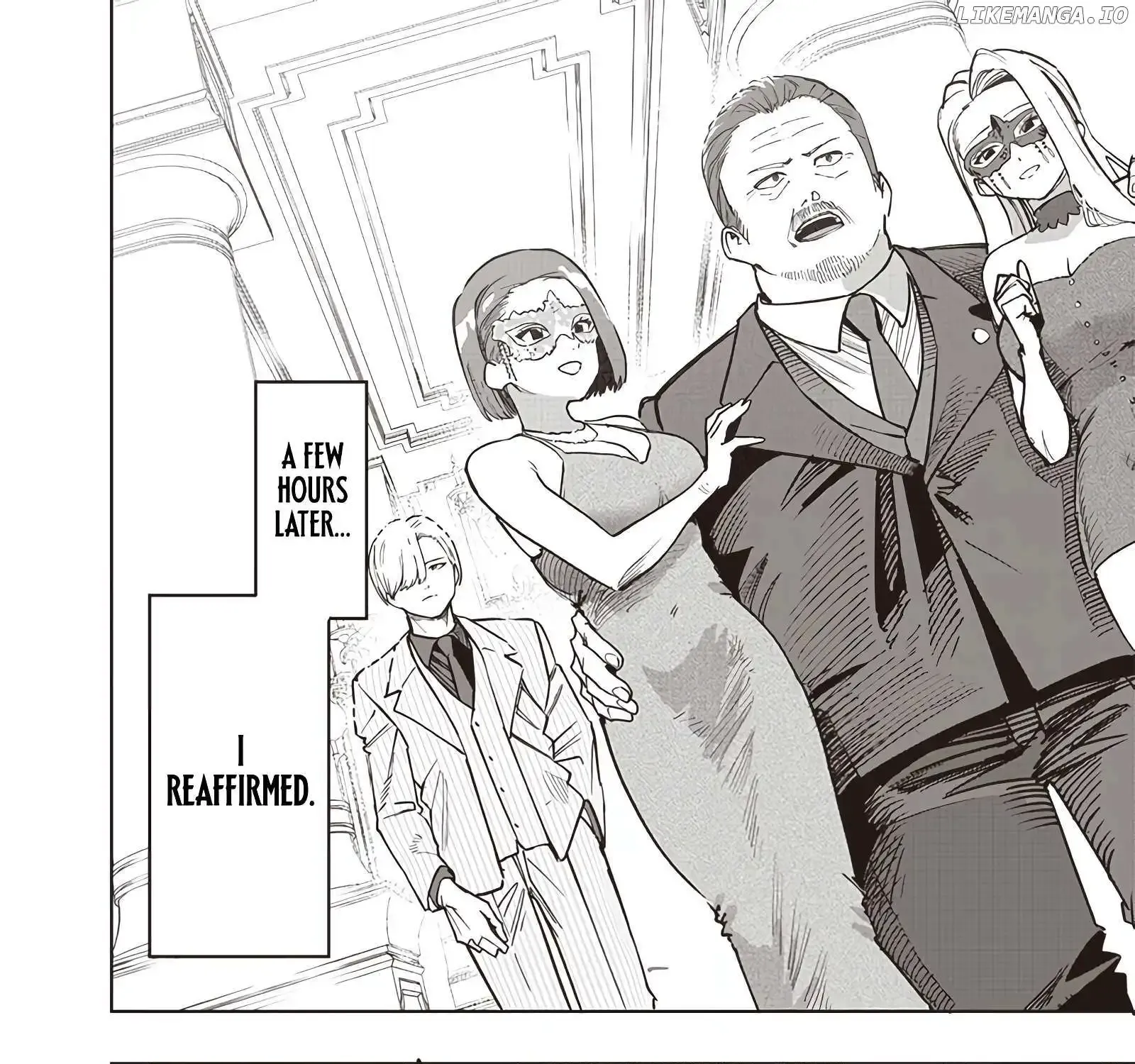 Avalon Of Disaster Zinmanga X Chapter 63 Page 39