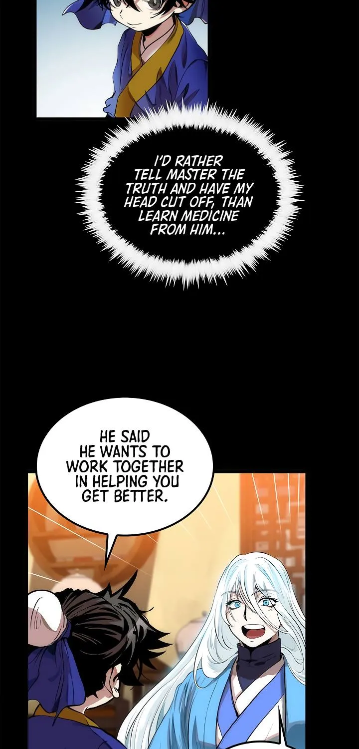 Doctor’s Rebirth Zinmanga X Chapter 30 Page 50