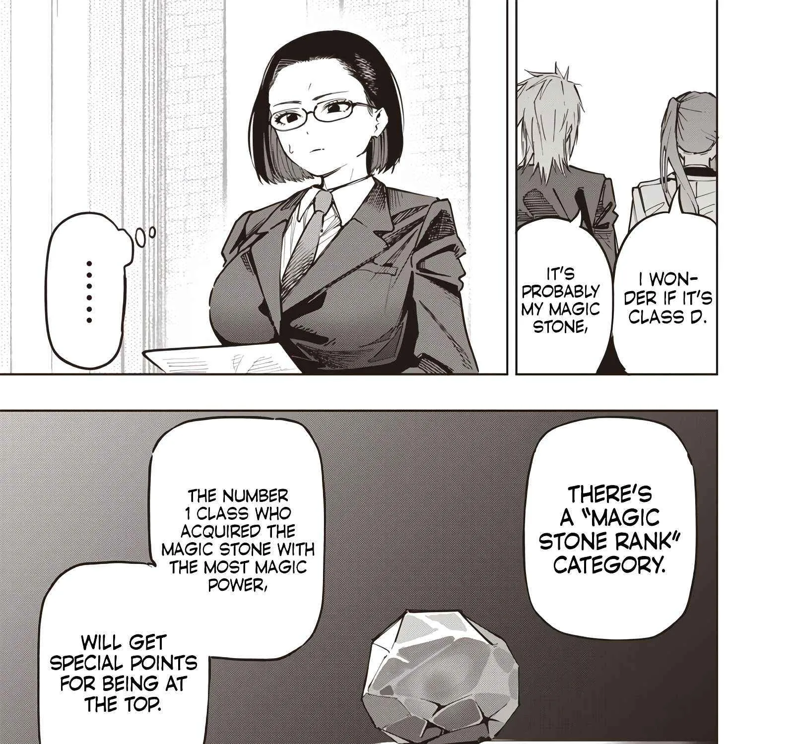 Avalon Of Disaster Zinmanga X Chapter 61 Page 14