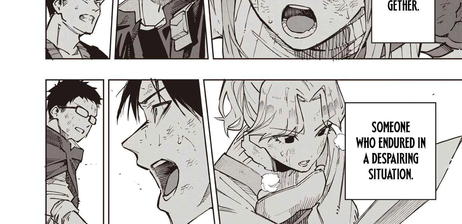 Avalon Of Disaster Zinmanga X Chapter 61 Page 17