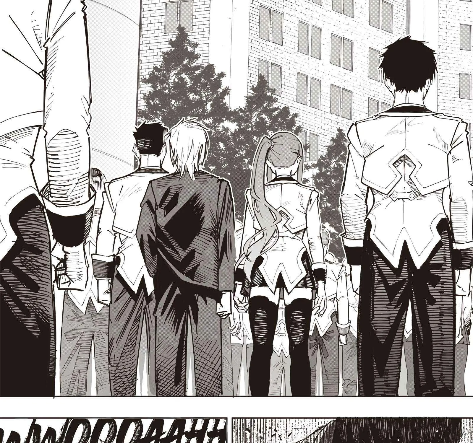 Avalon Of Disaster Zinmanga X Chapter 61 Page 22