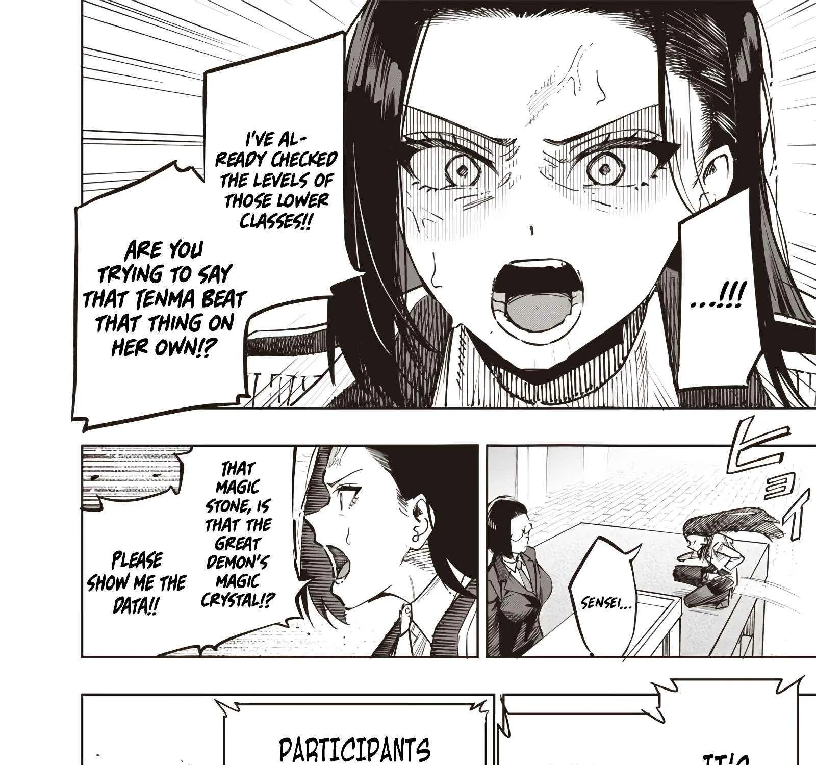 Avalon Of Disaster Zinmanga X Chapter 61 Page 28