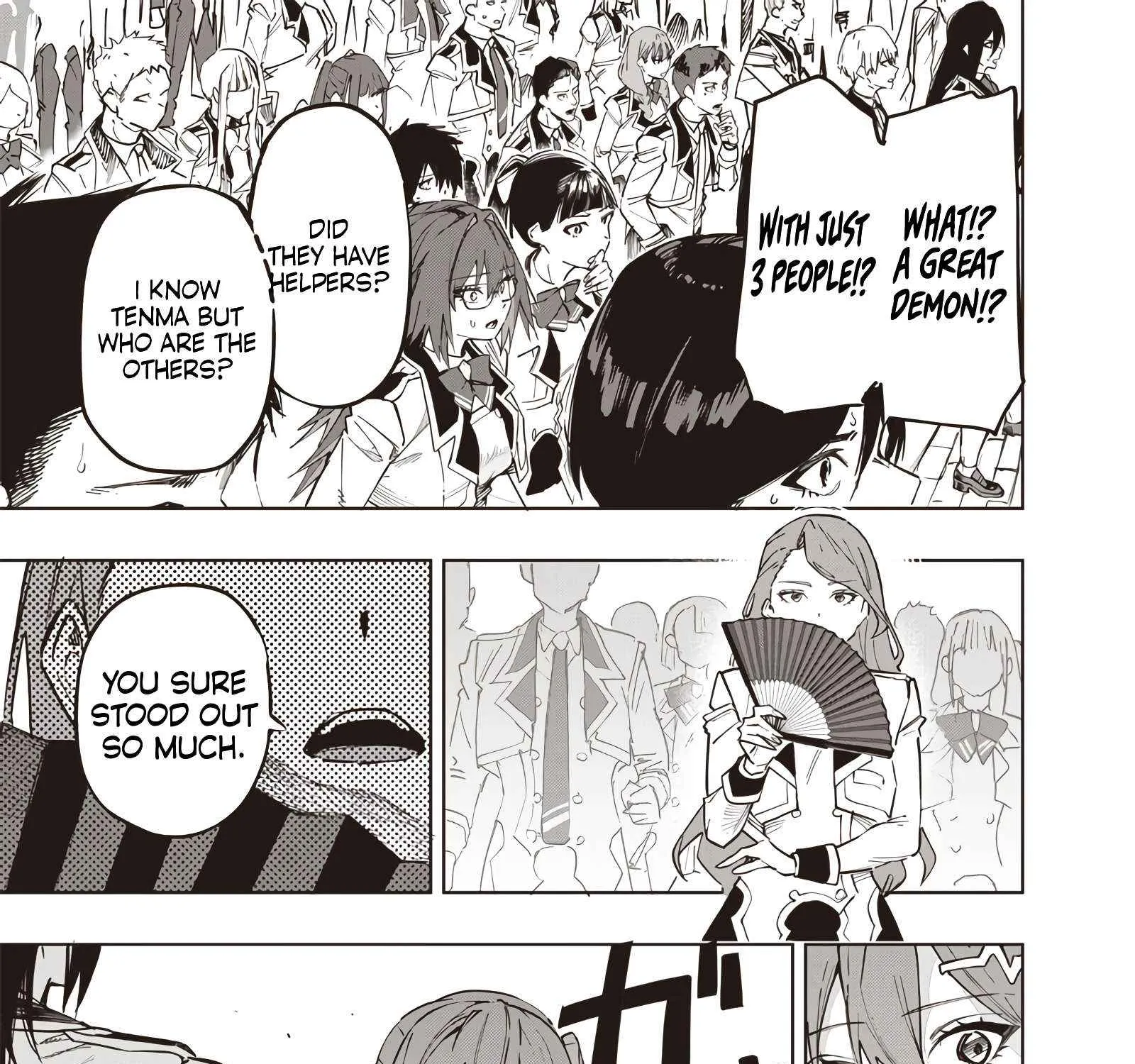 Avalon Of Disaster Zinmanga X Chapter 61 Page 30
