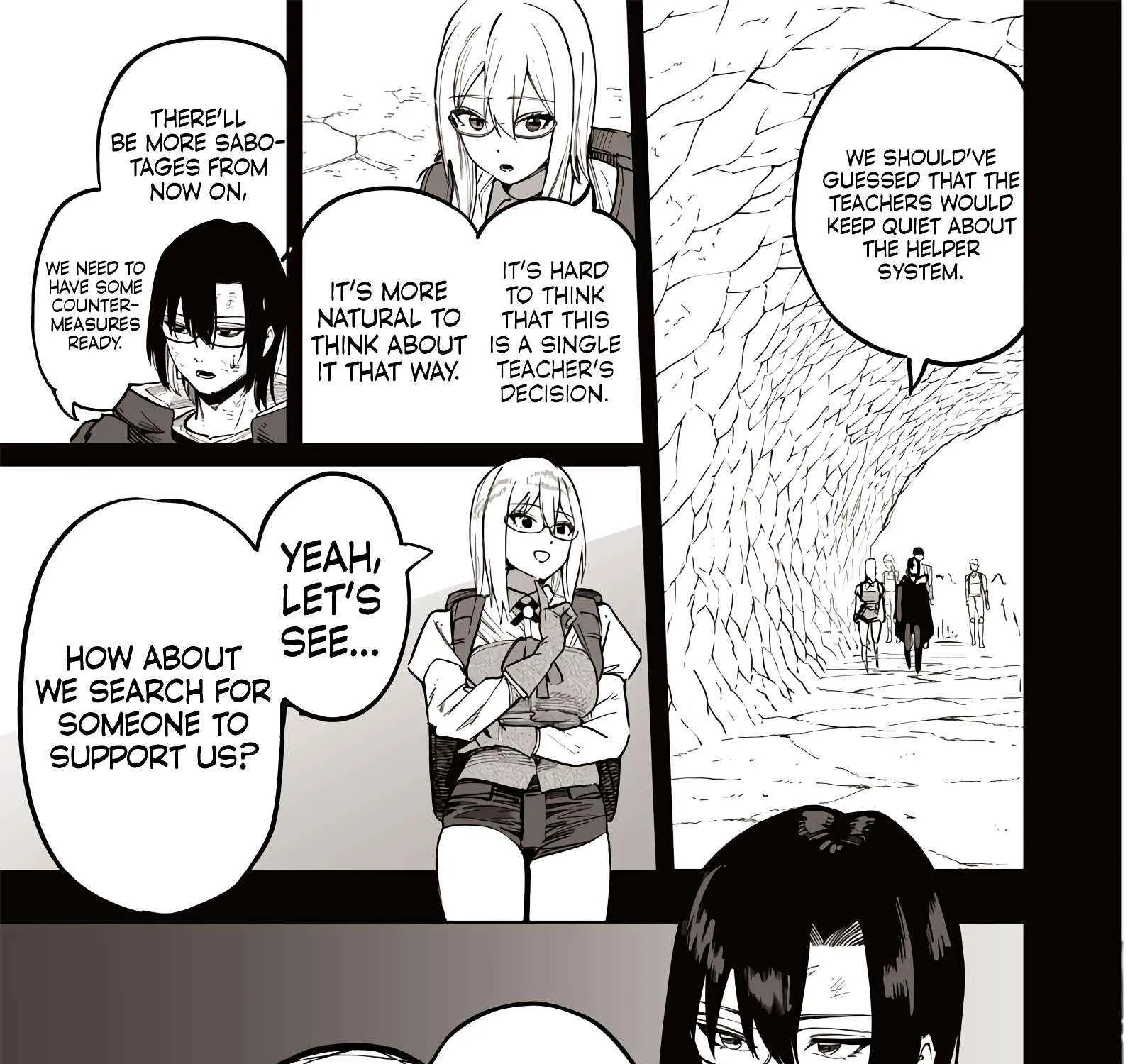 Avalon Of Disaster Zinmanga X Chapter 61 Page 34