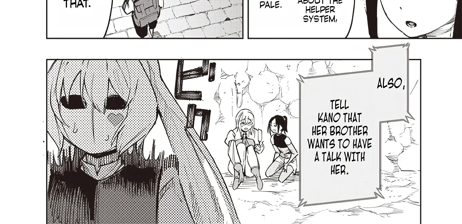 Avalon Of Disaster Zinmanga X Chapter 60 Page 40