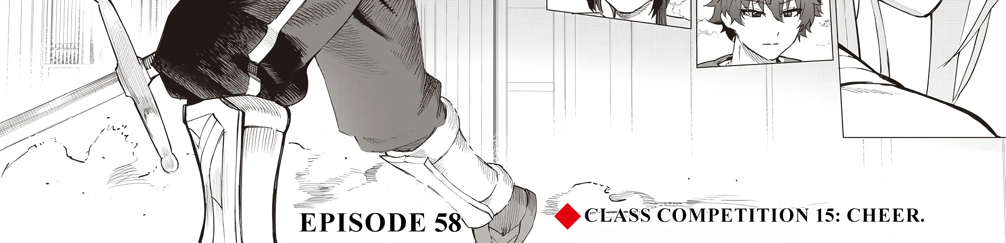 Avalon Of Disaster Zinmanga X Chapter 58 Page 8