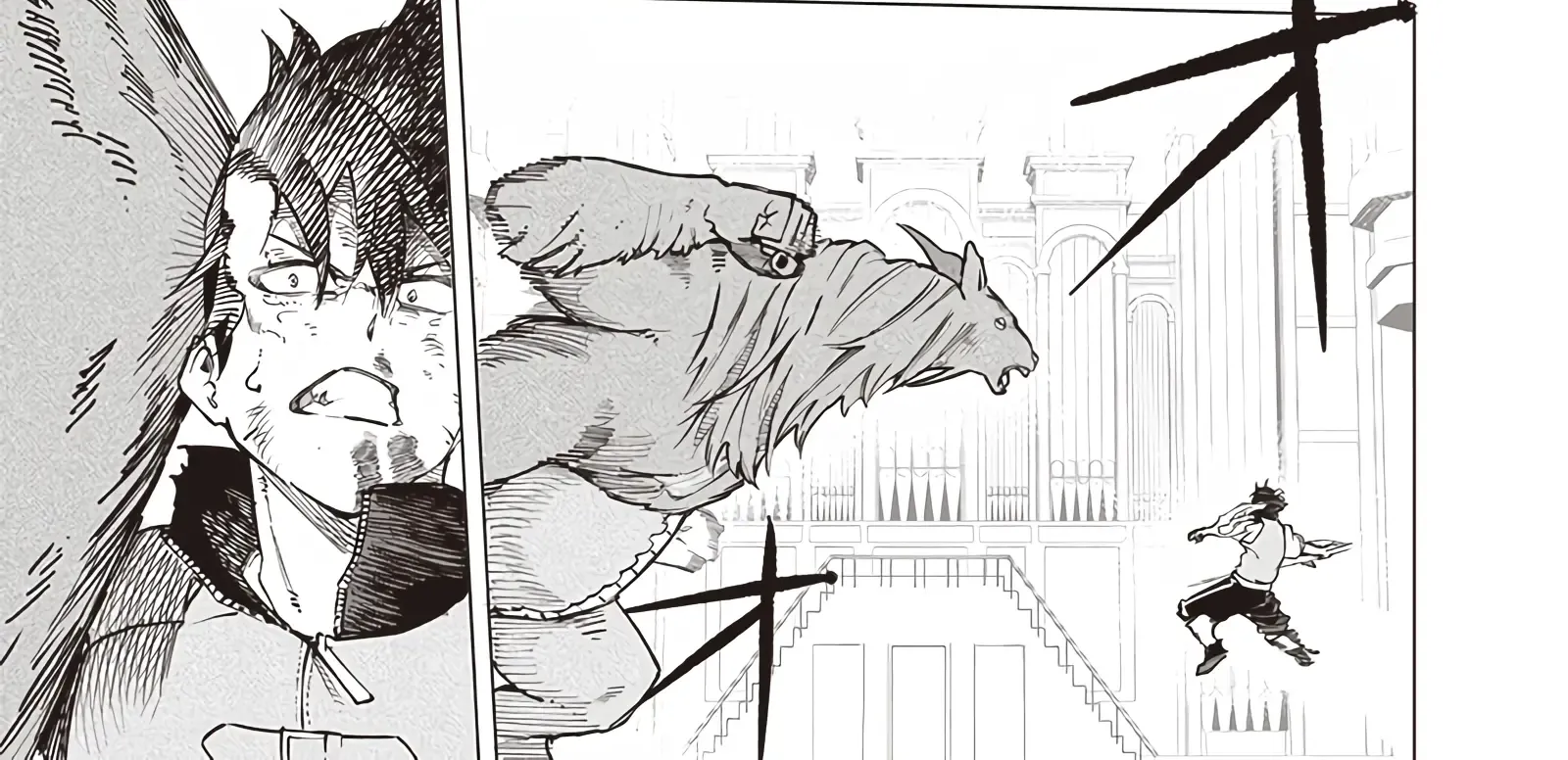 Avalon Of Disaster Zinmanga X Chapter 58 Page 20