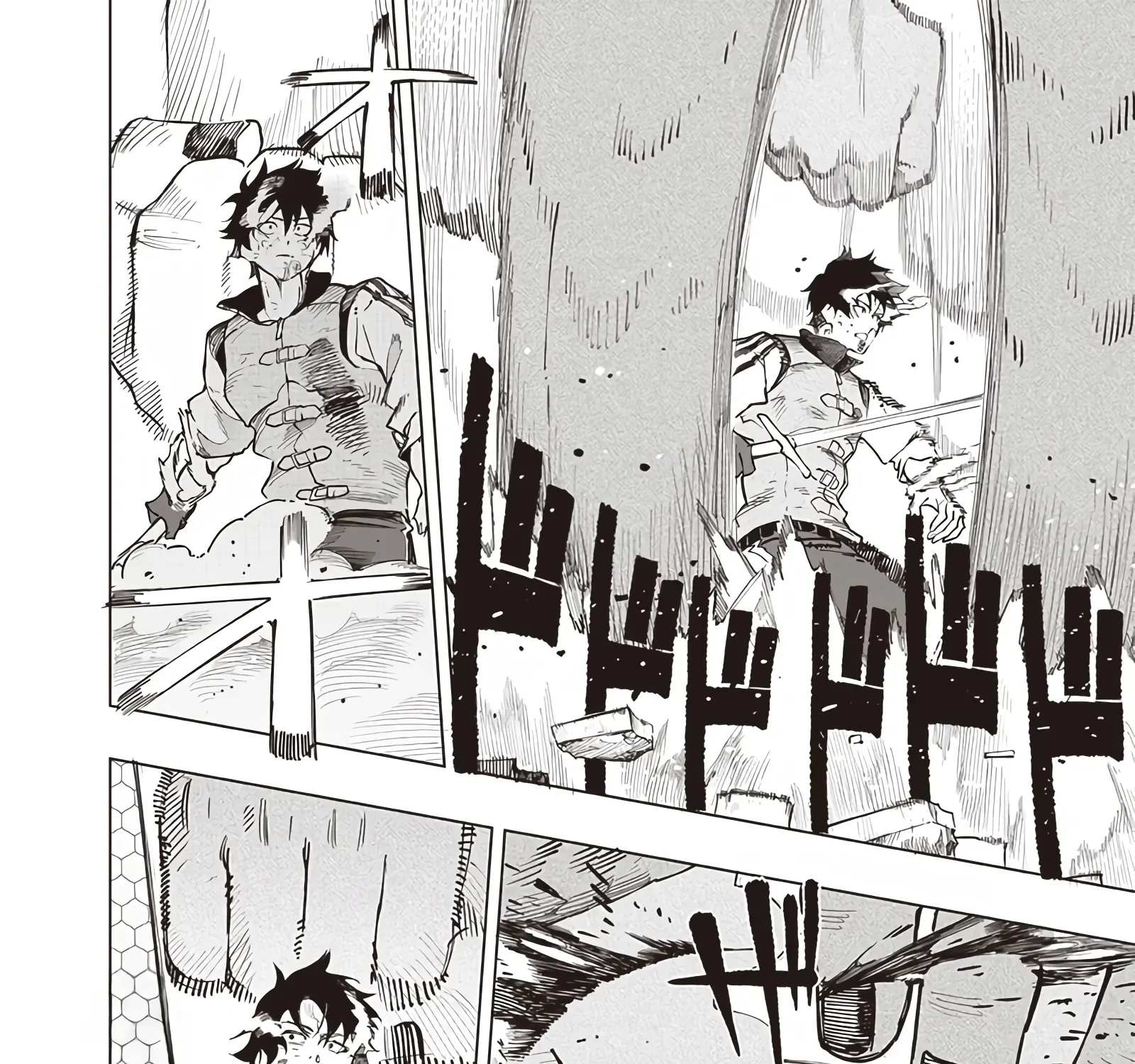Avalon Of Disaster Zinmanga X Chapter 58 Page 21