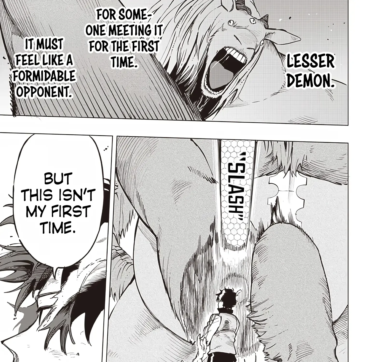 Avalon Of Disaster Zinmanga X Chapter 58 Page 23