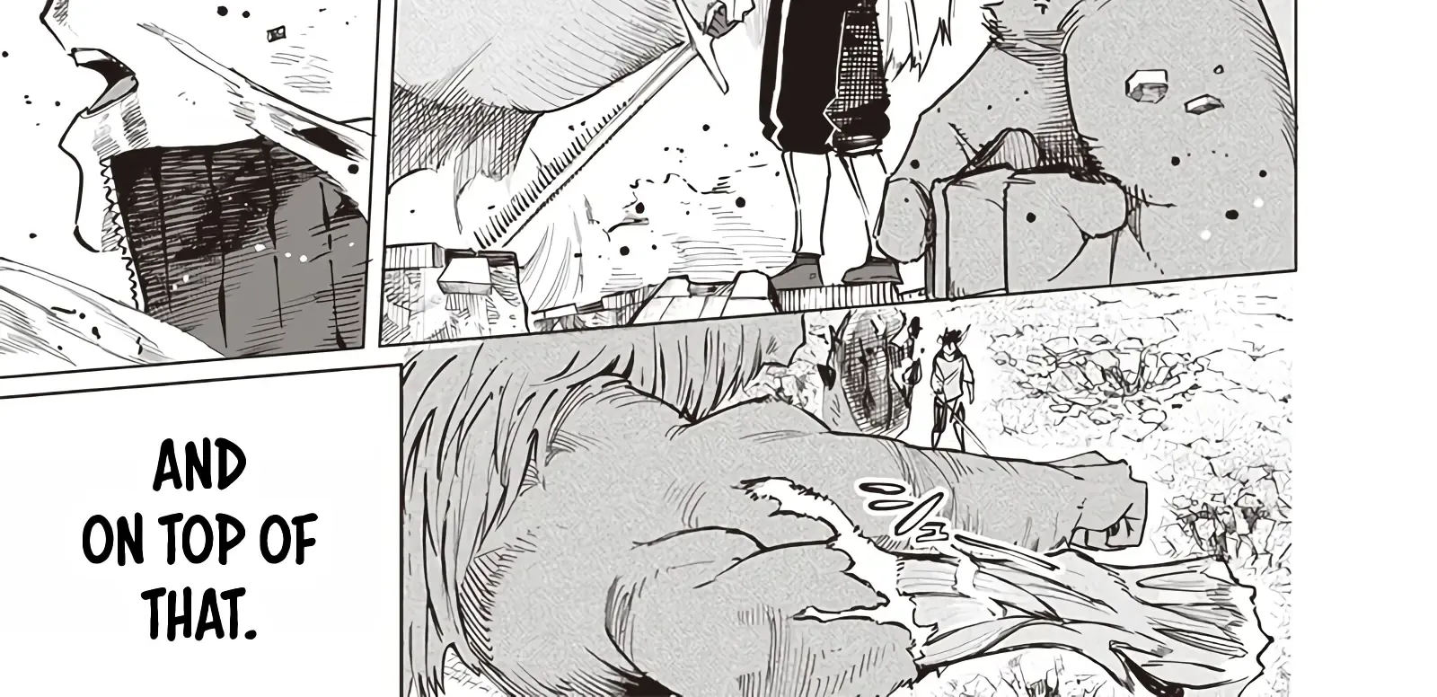 Avalon Of Disaster Zinmanga X Chapter 58 Page 24