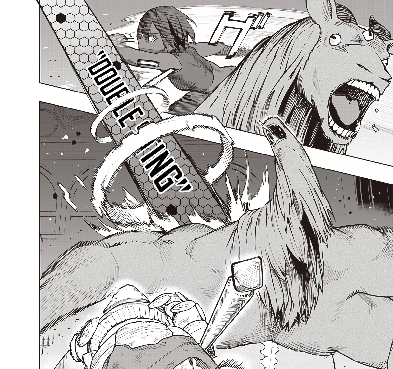 Avalon Of Disaster Zinmanga X Chapter 58 Page 25